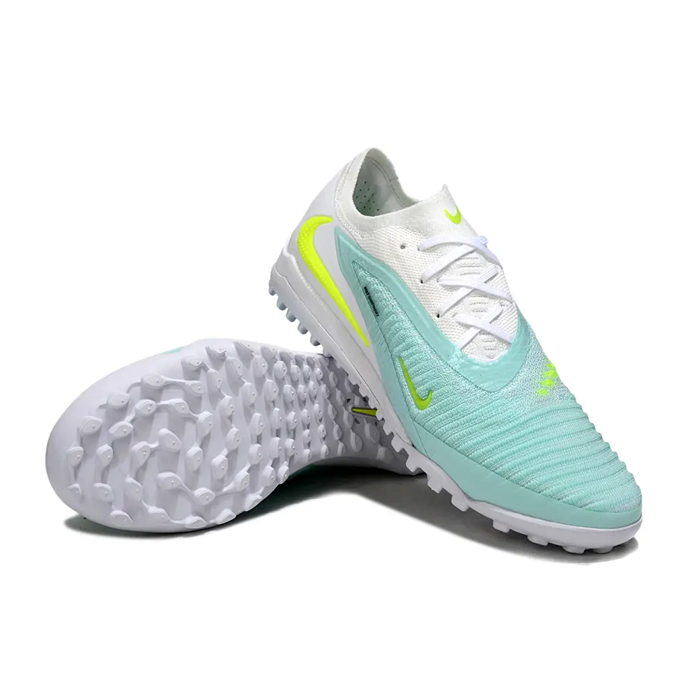 Chuteira Society Nike Phantom GX 6 Elite TF | Controle e Conforto