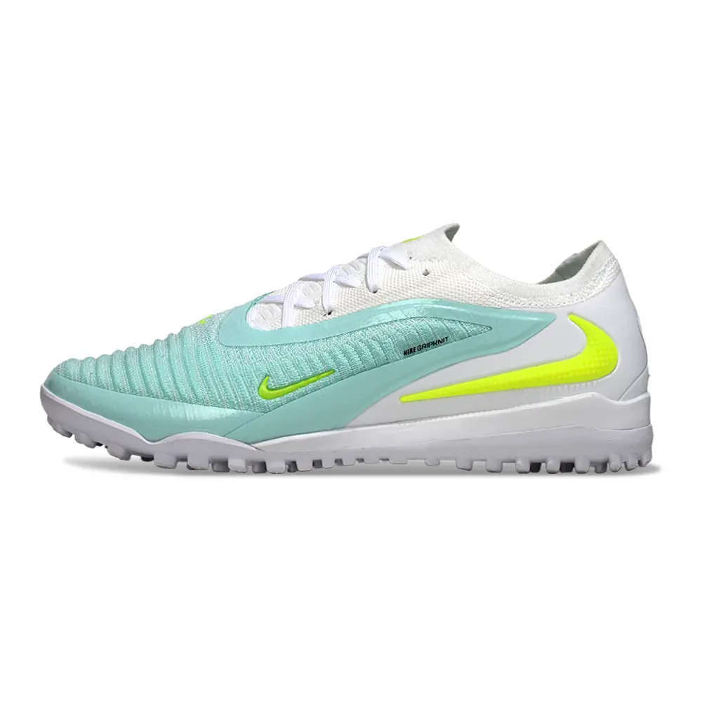 Chuteira Society Nike Phantom GX 6 Elite TF | Controle e Conforto