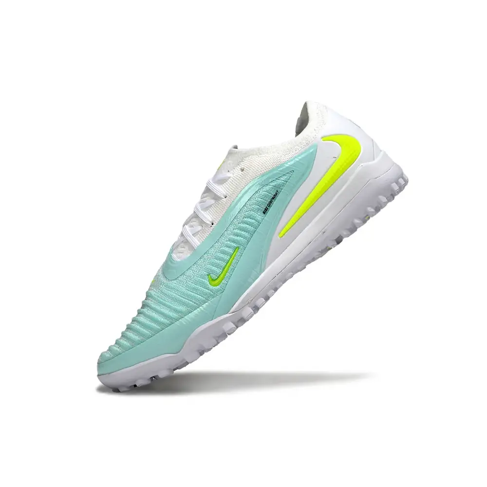 Chuteira Society Nike Phantom GX 6 Elite TF | Controle e Conforto