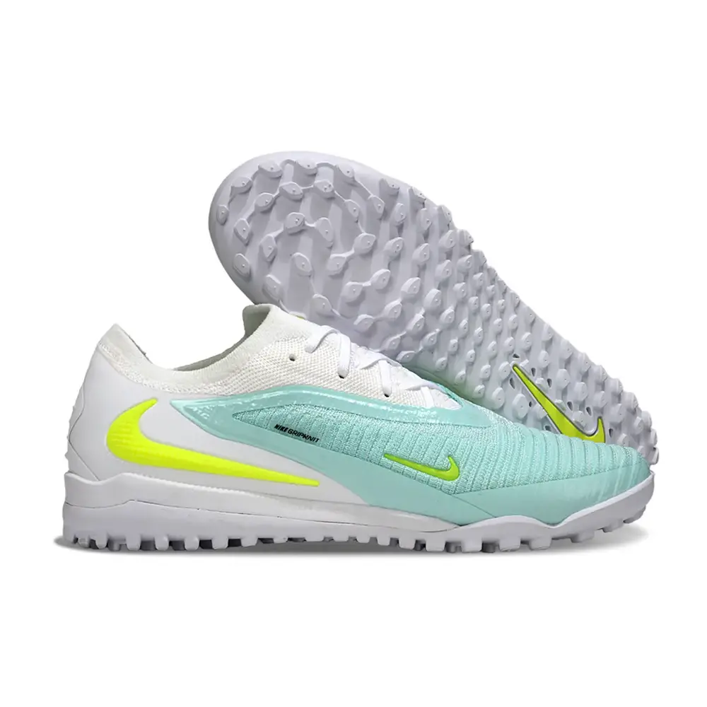 Chuteira Society Nike Phantom GX 6 Elite TF | Controle e Conforto