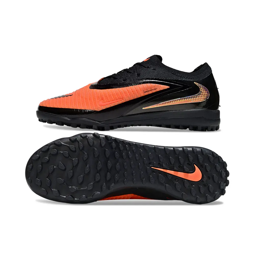 Chuteira Society Nike Phantom GX 6 Elite TF - Controle e Precisão