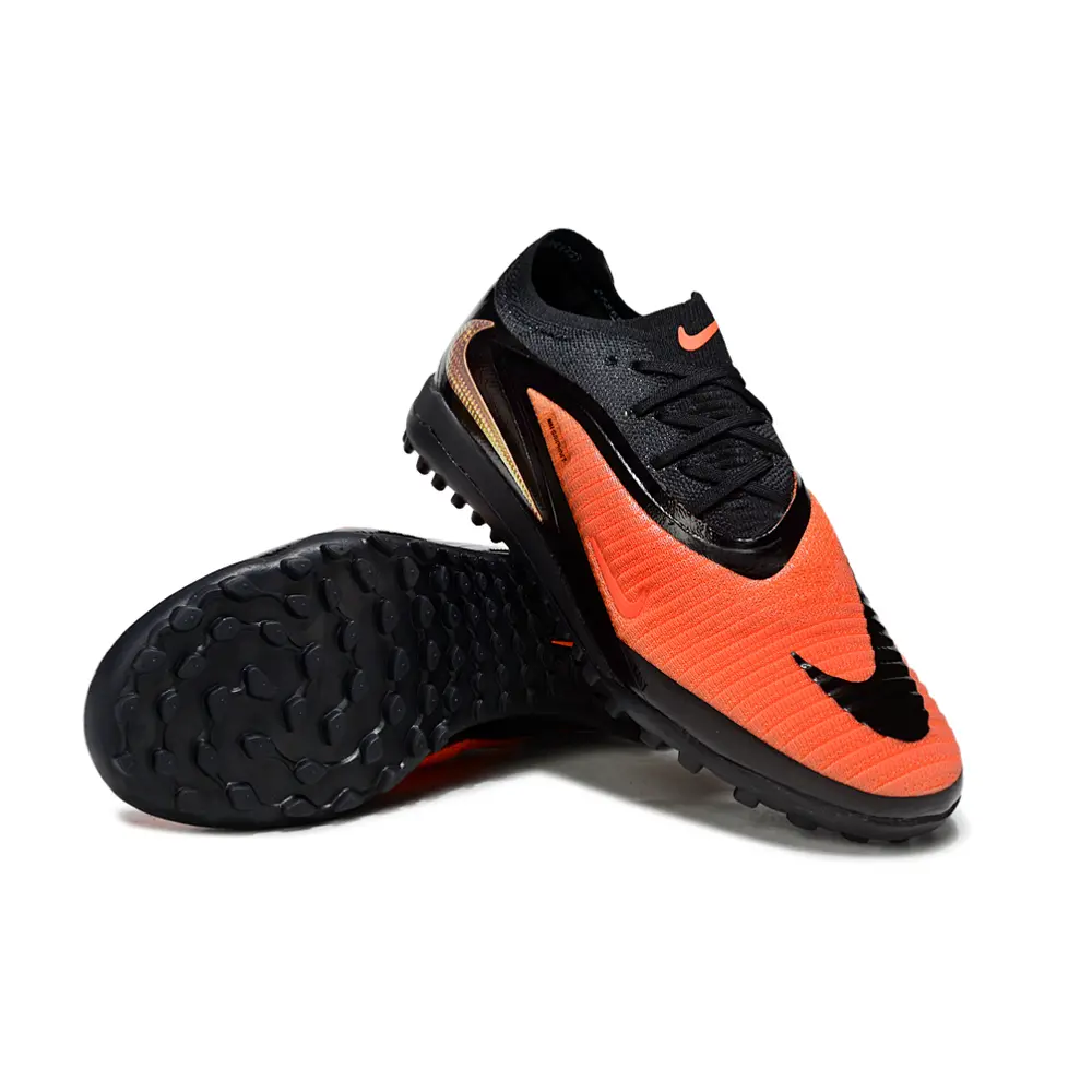 Chuteira Society Nike Phantom GX 6 Elite TF - Controle e Precisão