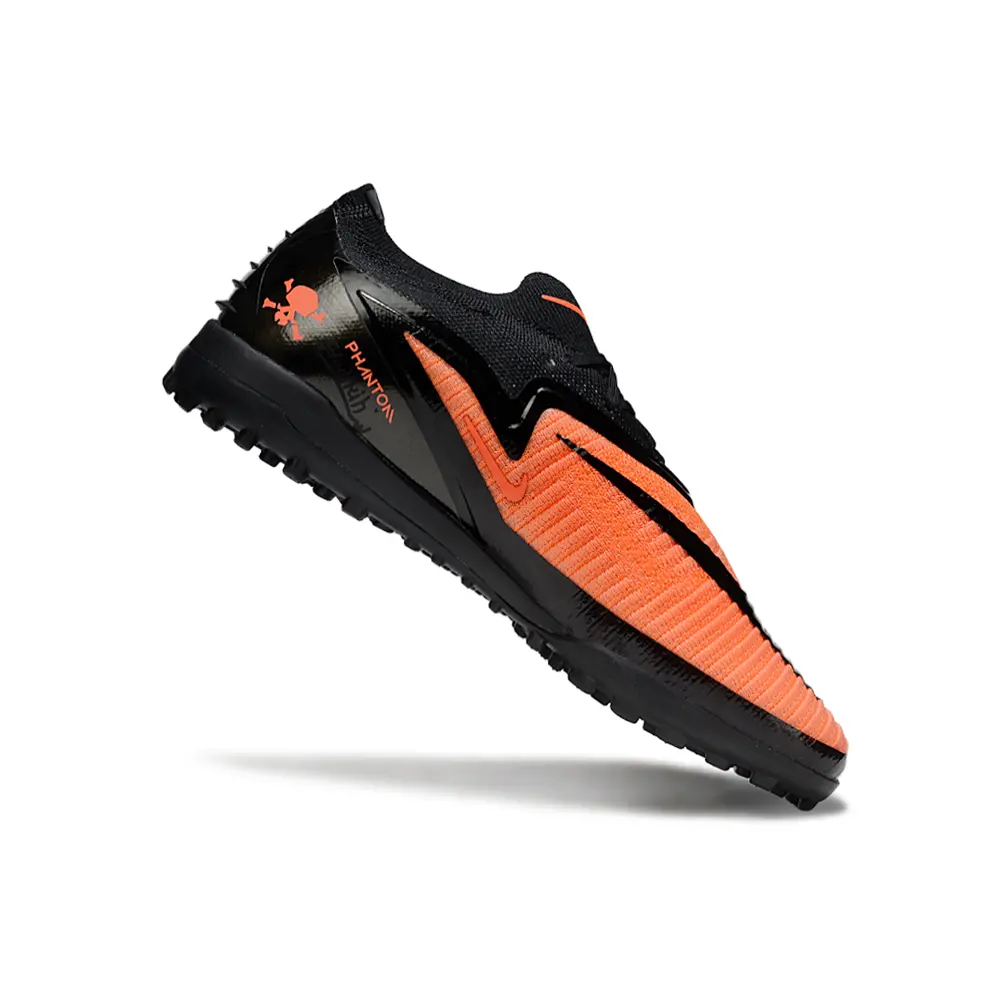 Chuteira Society Nike Phantom GX 6 Elite TF - Controle e Precisão