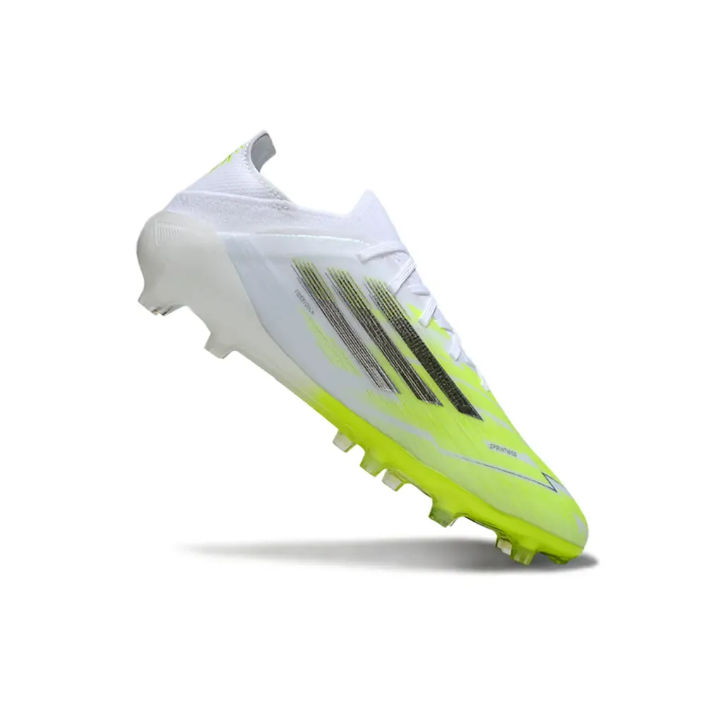Chuteira Adidas F50 FG | Leveza explosiva