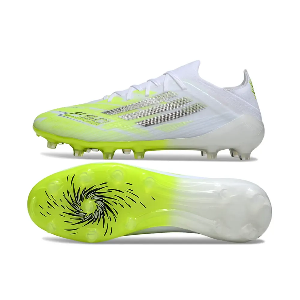 Chuteira Adidas F50 FG | Leveza explosiva
