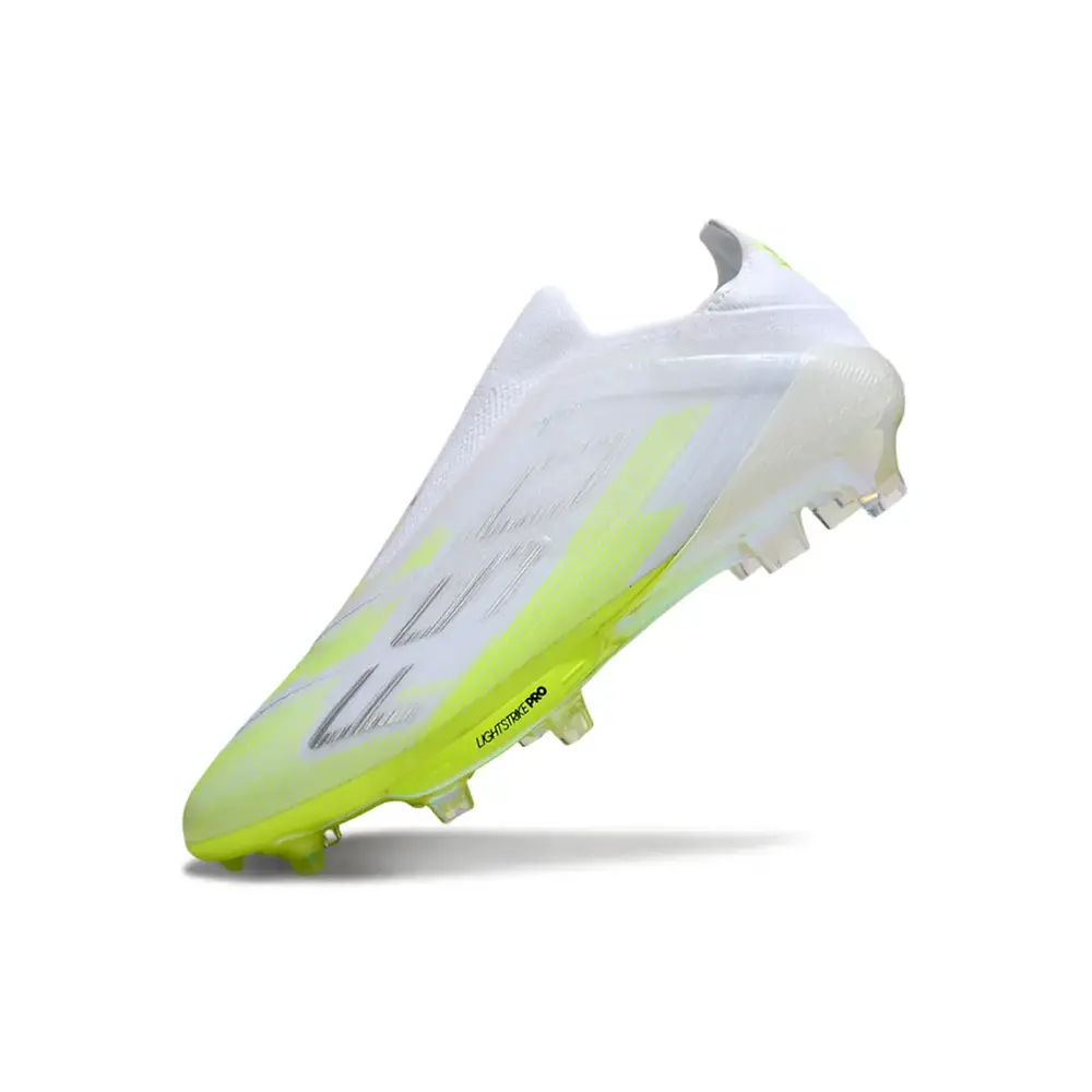 Chuteira Adidas F50+ LL FG | Velocidade e Tração - Born For Goals