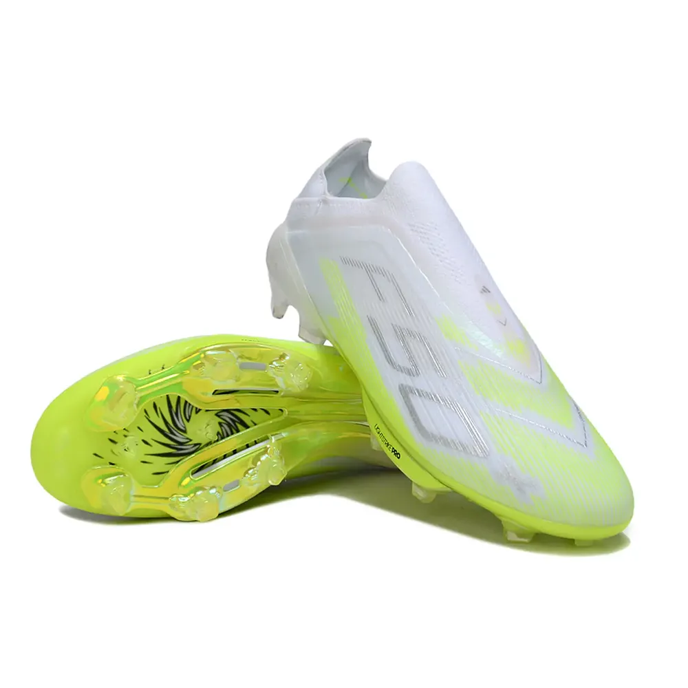 Chuteira Adidas F50+ LL FG | Velocidade e Tração - Born For Goals