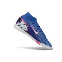 Chuteira Society Nike Air Zoom Mercurial Superfly 10 Elite TF - imagem 4