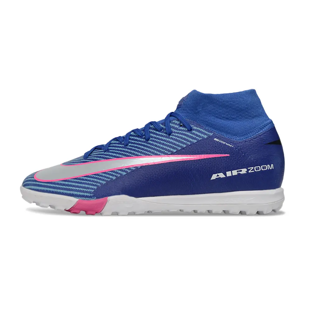 Chuteira Society Nike Air Zoom Mercurial Superfly 10 Elite TF