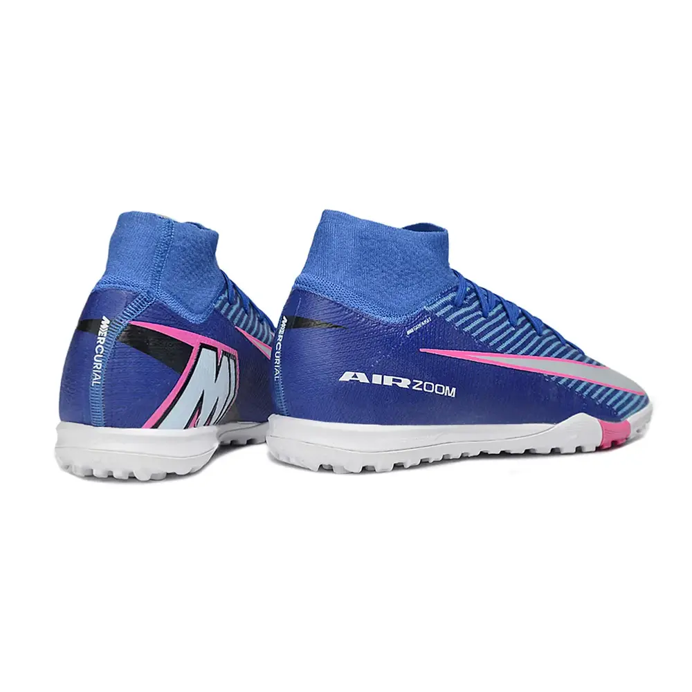 Chuteira Society Nike Air Zoom Mercurial Superfly 10 Elite TF
