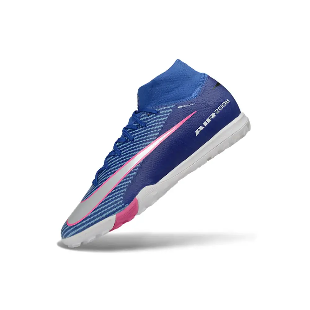 Chuteira Society Nike Air Zoom Mercurial Superfly 10 Elite TF