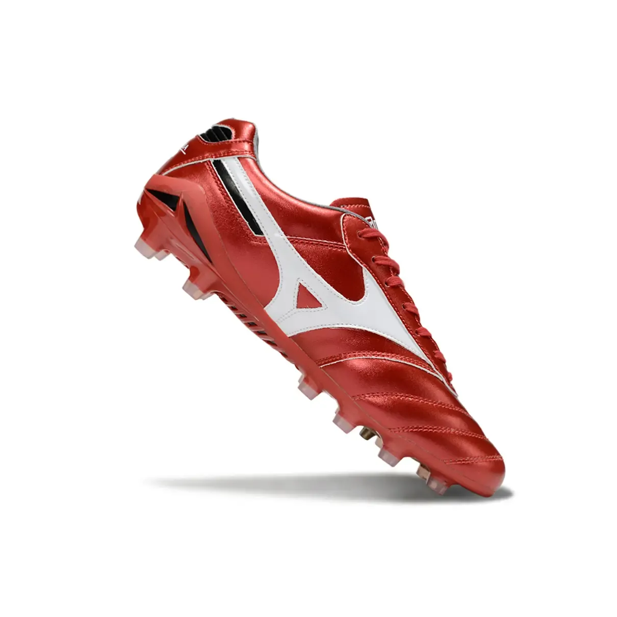 Chuteira Mizuno Morelia DNA FG | Toque preciso e leveza