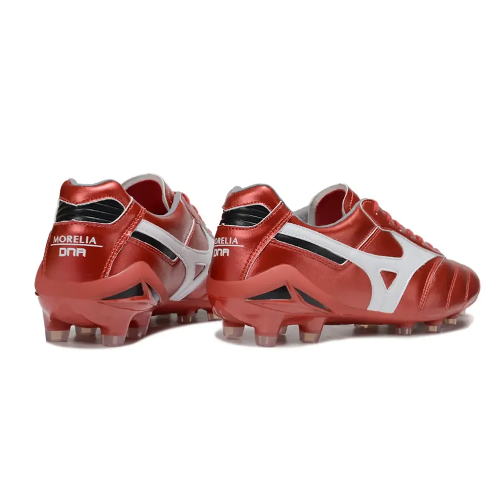Chuteira Mizuno Morelia DNA FG | Toque preciso e leveza