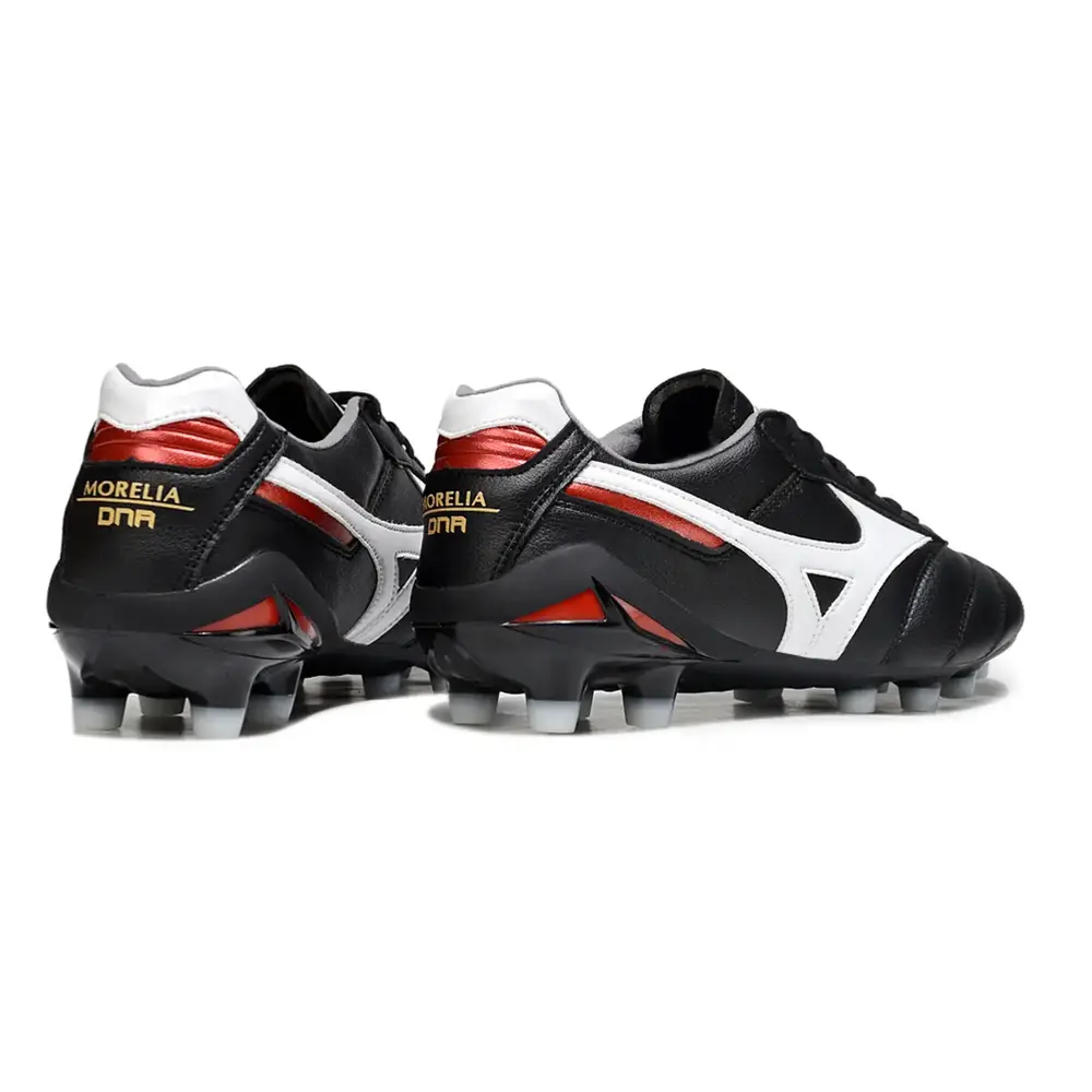 Chuteira Campo Mizuno Morelia DNA FG | Qualidade e Conforto