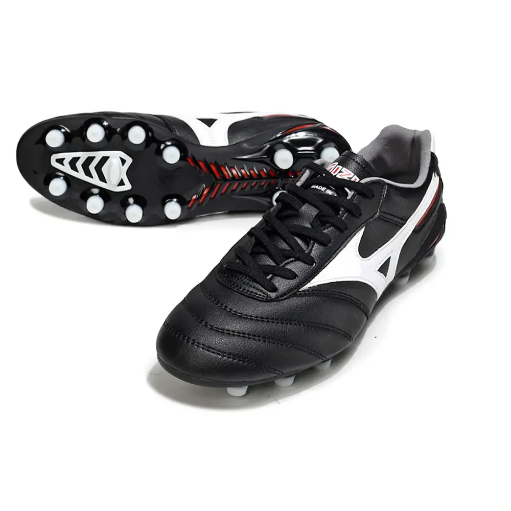 Chuteira Campo Mizuno Morelia DNA FG | Qualidade e Conforto