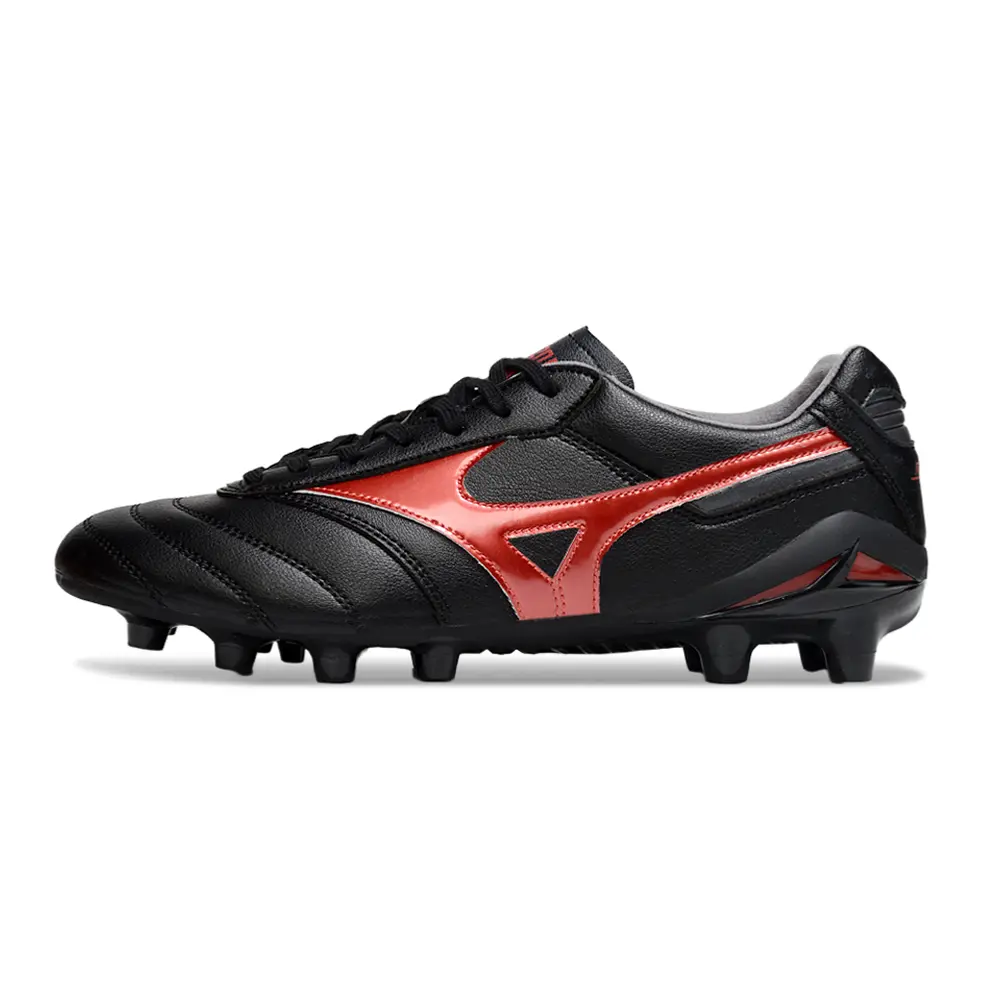Chuteira Campo Mizuno Morelia DNA FG | Elegância e Performance