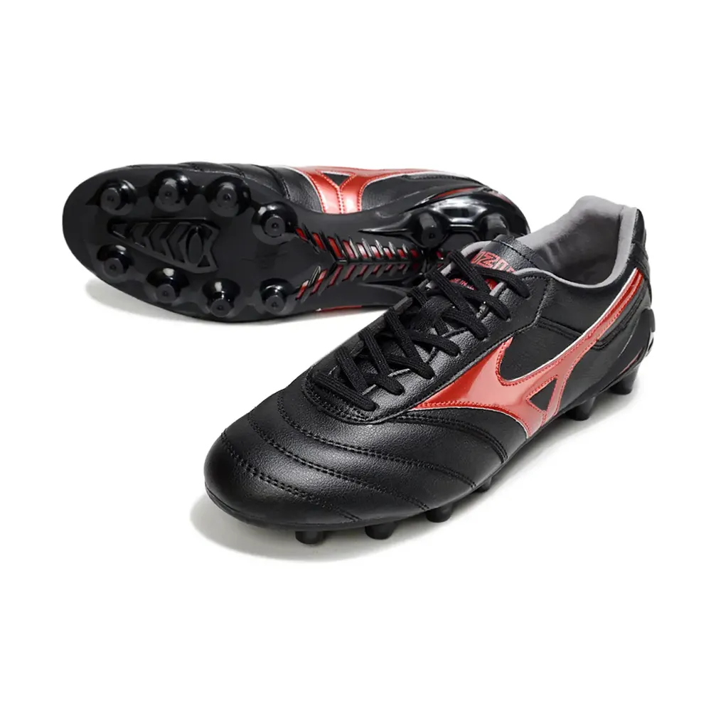 Chuteira Campo Mizuno Morelia DNA FG | Elegância e Performance