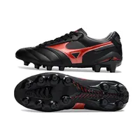 Chuteira Campo Mizuno Morelia DNA FG | Elegância e Performance - imagem 6