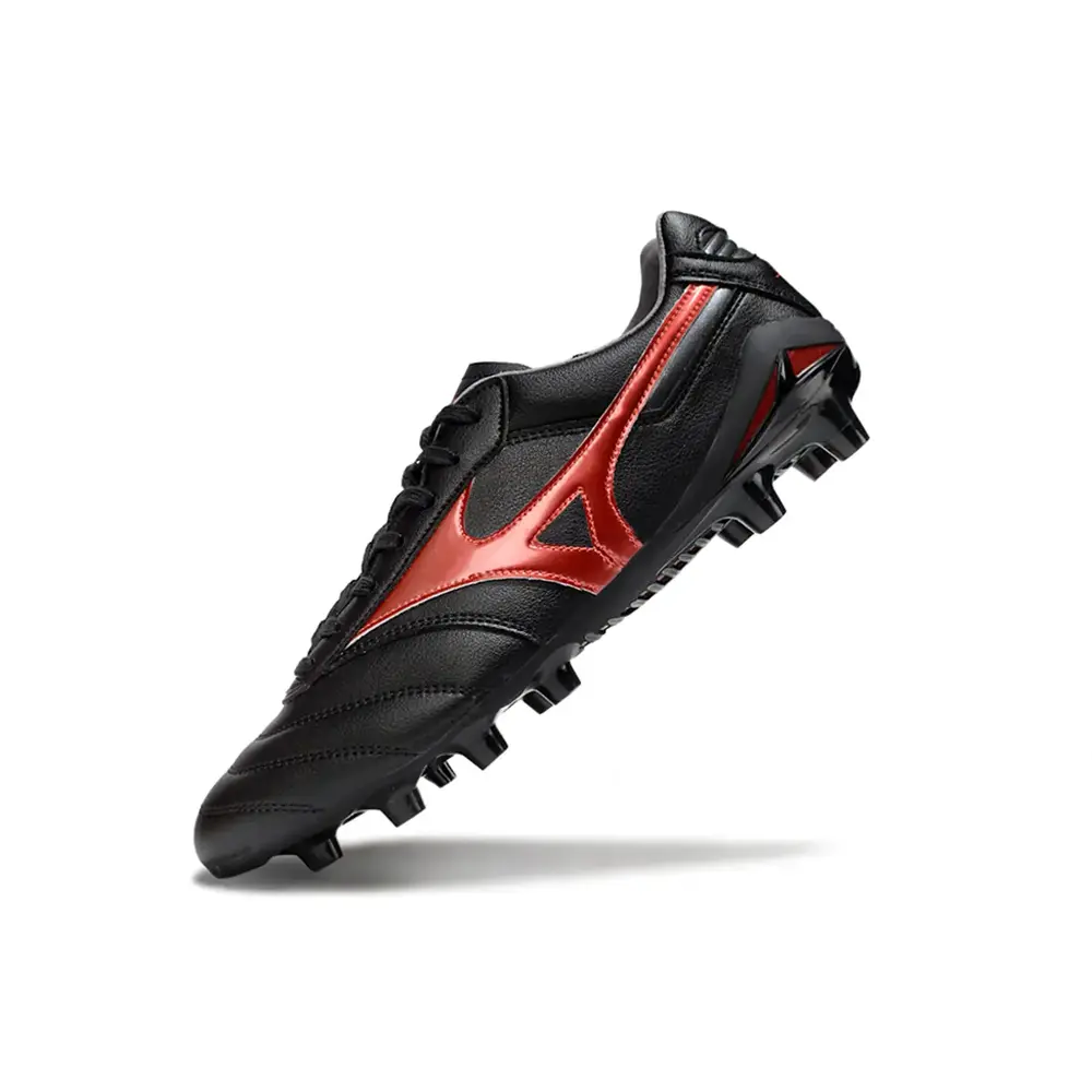 Chuteira Campo Mizuno Morelia DNA FG | Elegância e Performance