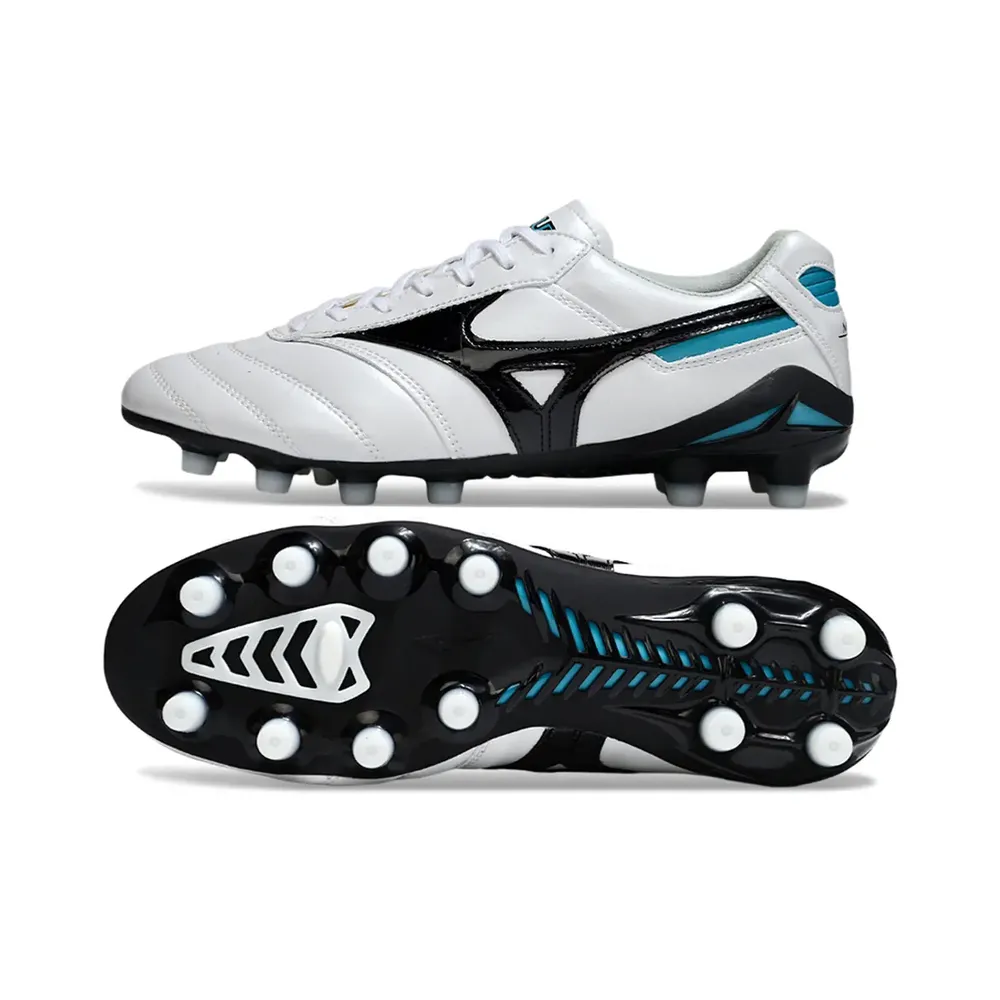 Chuteira Campo Mizuno Morelia DNA FG | Conforto e Controle