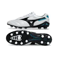 Chuteira Campo Mizuno Morelia DNA FG | Conforto e Controle - imagem 6