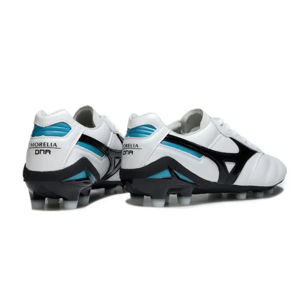 Chuteira Campo Mizuno Morelia DNA FG | Conforto e Controle