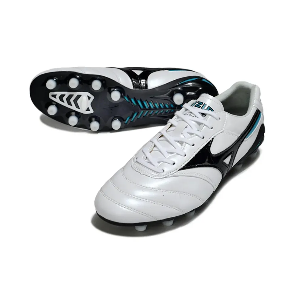 Chuteira Campo Mizuno Morelia DNA FG | Conforto e Controle