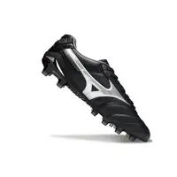 Chuteira Campo Mizuno Morelia DNA FG - Couro K-Leather - imagem 5