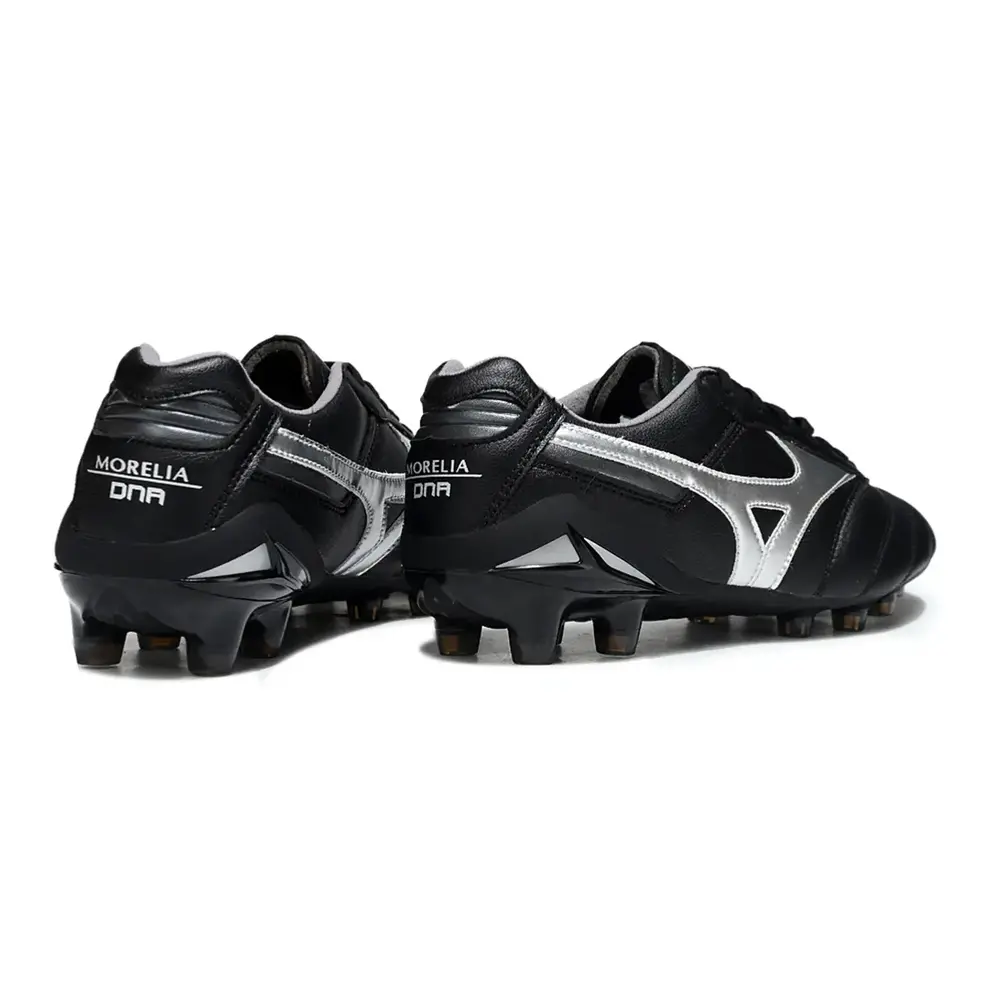 Chuteira Campo Mizuno Morelia DNA FG - Couro K-Leather