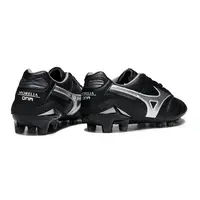 Chuteira Campo Mizuno Morelia DNA FG - Couro K-Leather - imagem 3