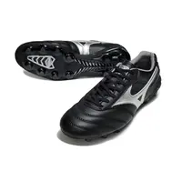 Chuteira Campo Mizuno Morelia DNA FG - Couro K-Leather - imagem 4