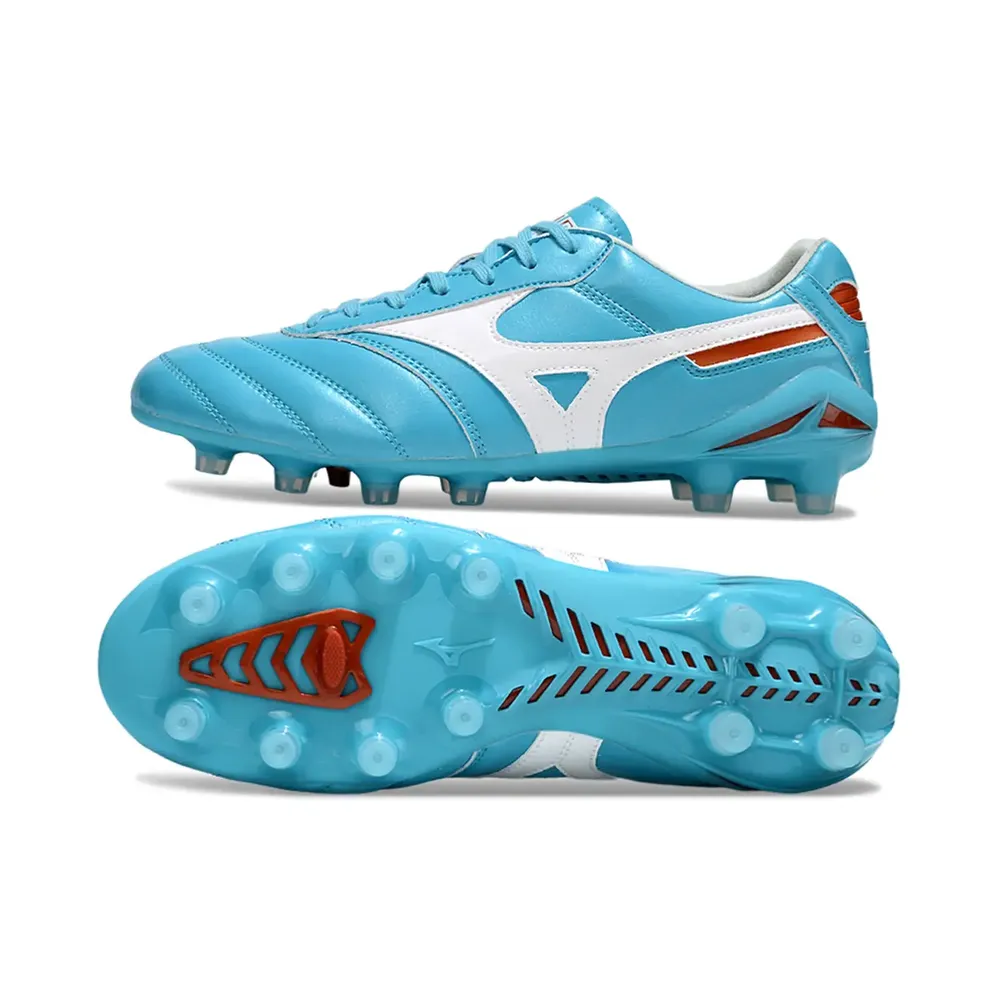 Chuteira Mizuno Morelia | Conforto e Performance