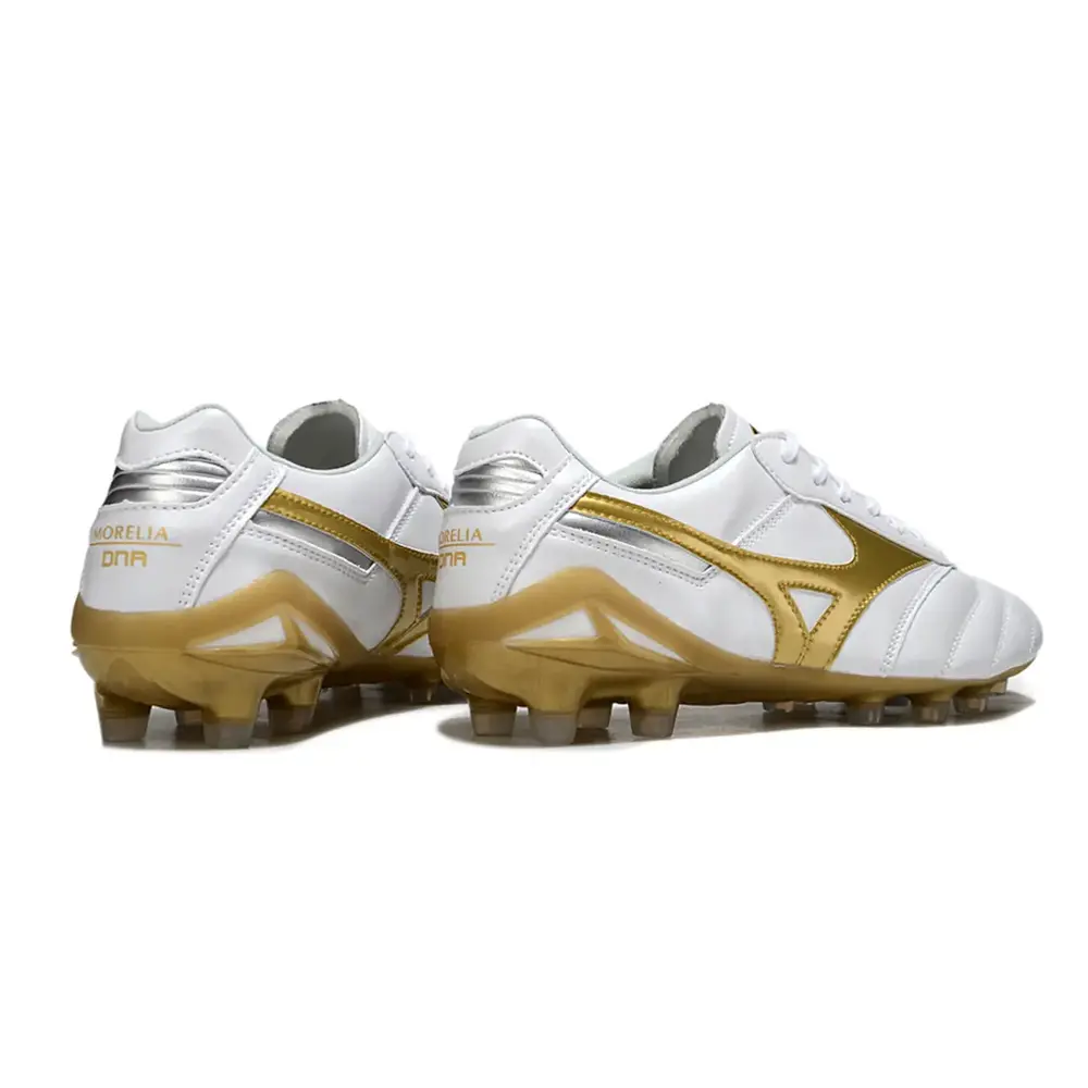 Chuteira Campo Mizuno Morelia DNA FG | Conforto e desempenho