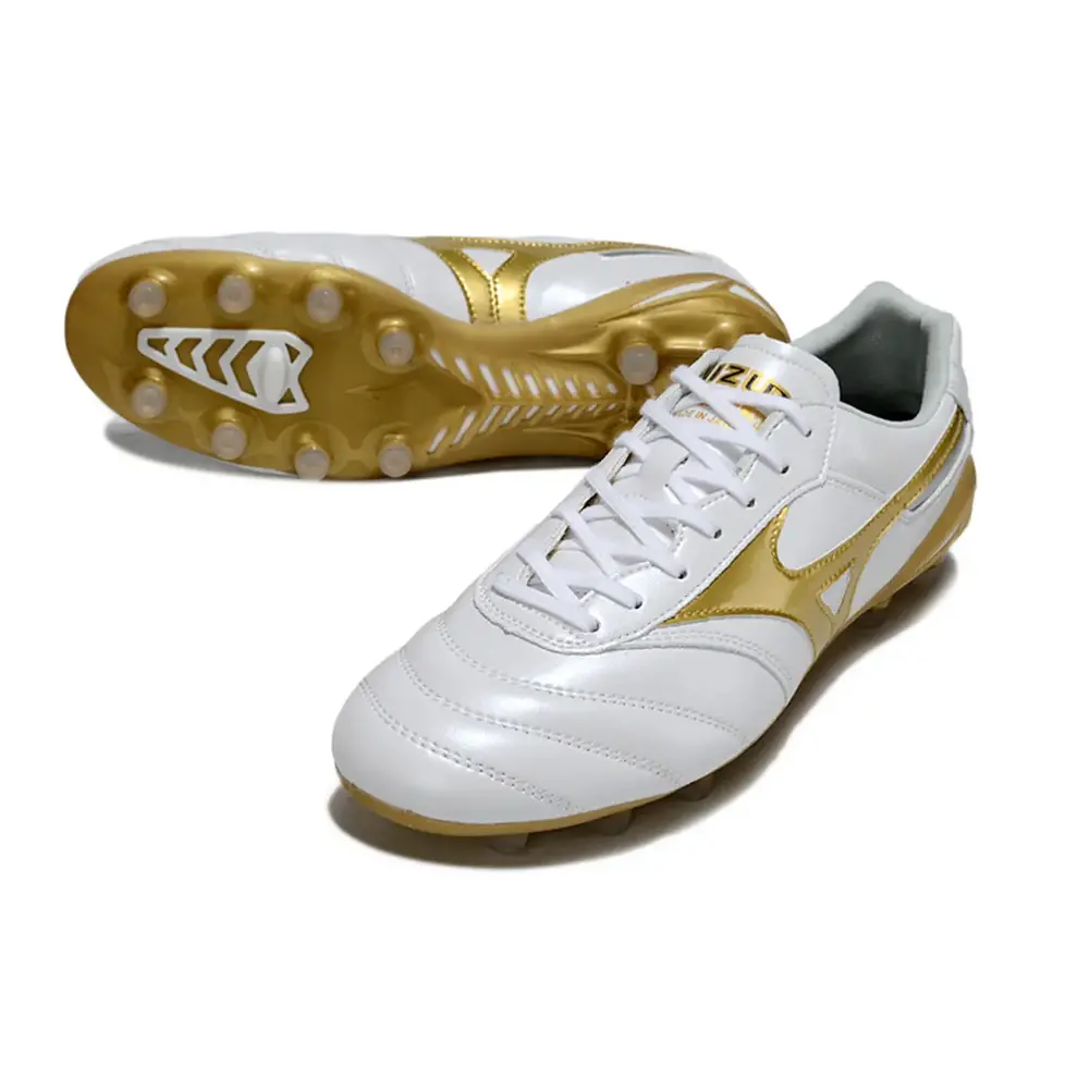 Chuteira Campo Mizuno Morelia DNA FG | Conforto e desempenho