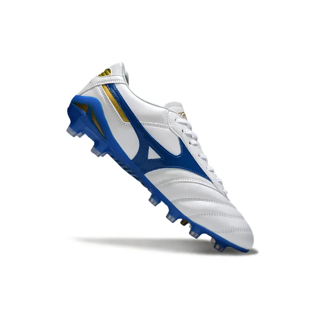 Chuteira Campo Mizuno Morelia DNA FG | Conforto Premium