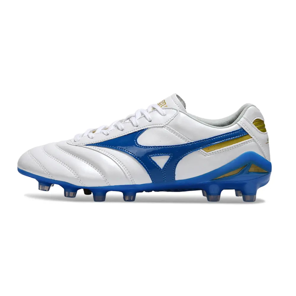 Chuteira Campo Mizuno Morelia DNA FG | Conforto Premium