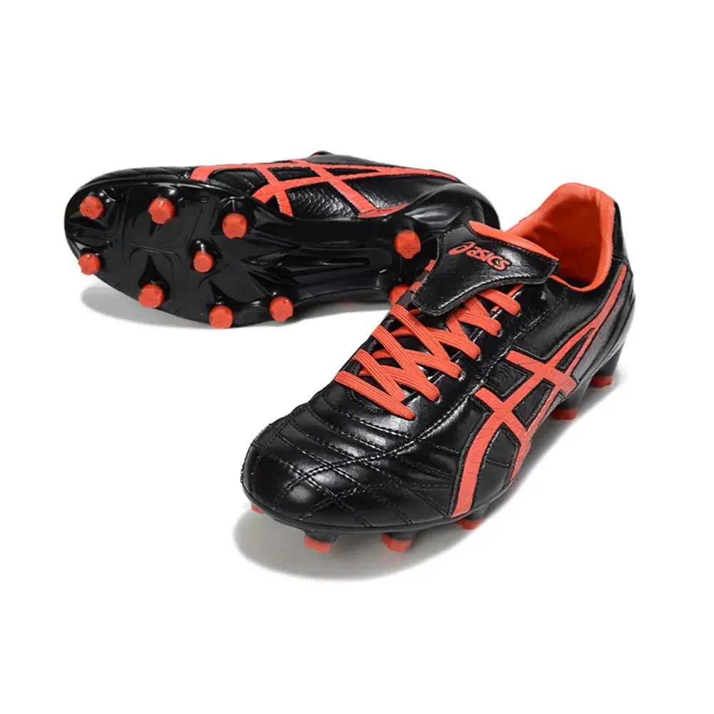 Chuteira Campo Asics Lethal Testimonial 4 FG | Conforto e Controle