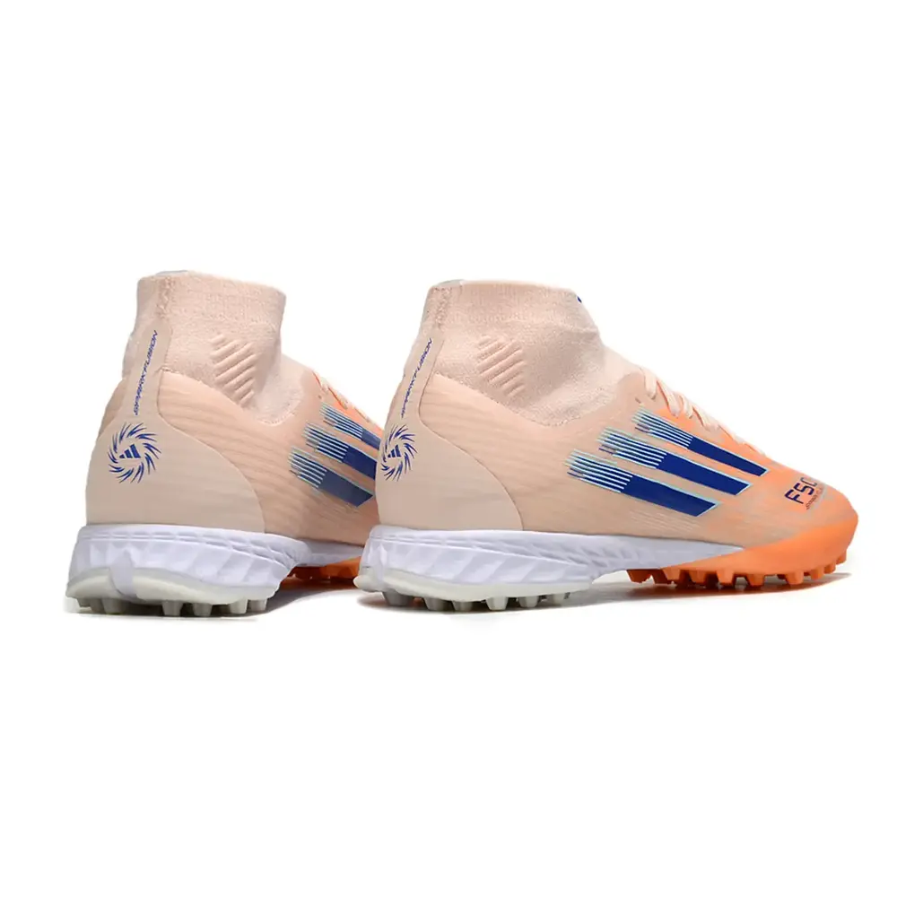 Chuteira Society Adidas F50 | Cano Médio Leve - Farda