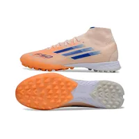 Chuteira Society Adidas F50 | Cano Médio Leve - Farda - imagem 3