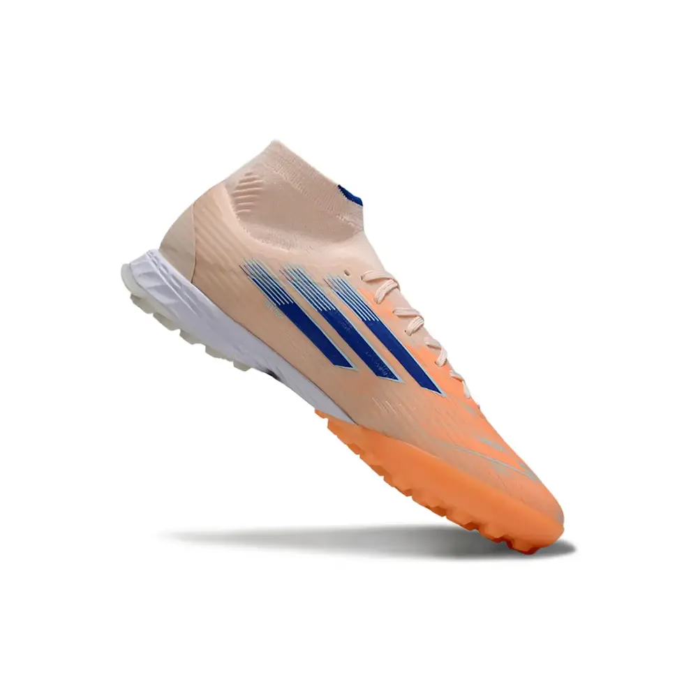 Chuteira Society Adidas F50 | Cano Médio Leve - Farda