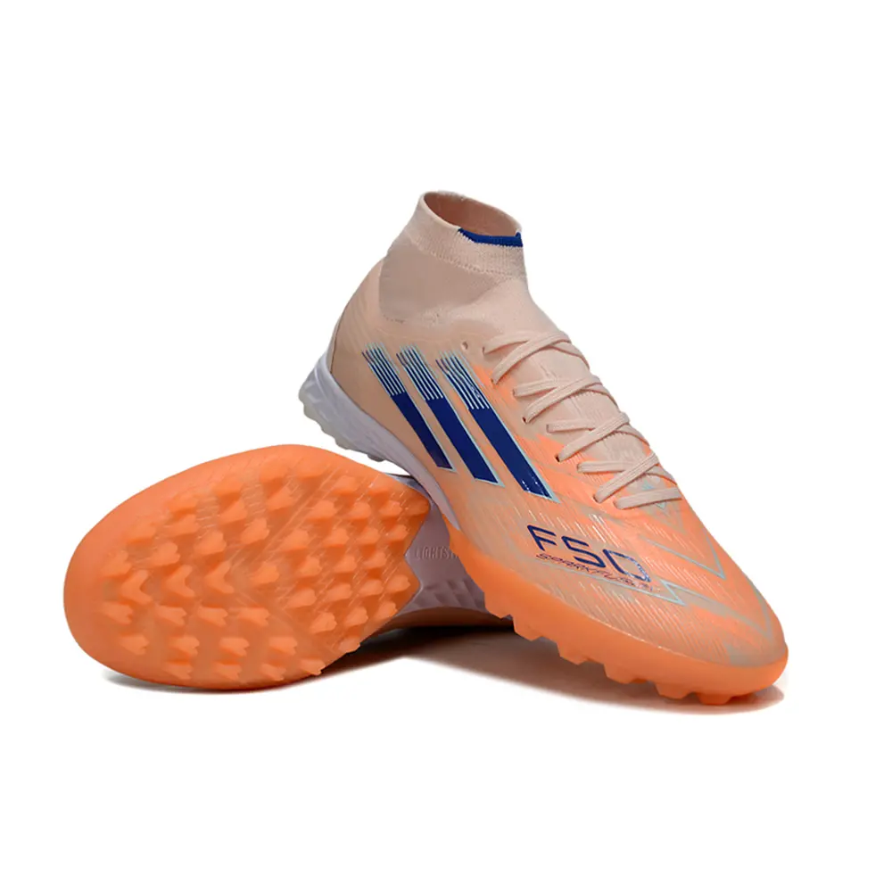 Chuteira Society Adidas F50 | Cano Médio Leve - Farda