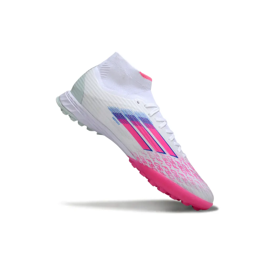 Chuteira Society Adidas F50 | Leveza e performance explosiva