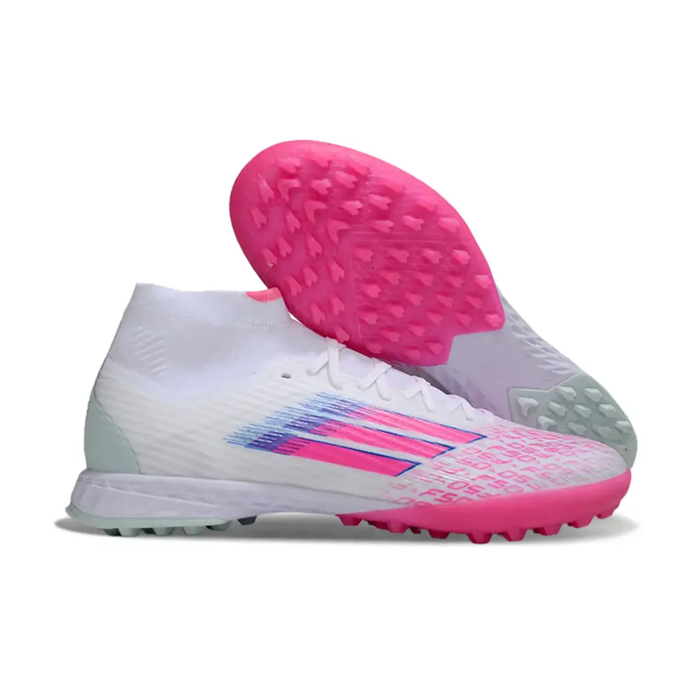 Chuteira Society Adidas F50 | Leveza e performance explosiva