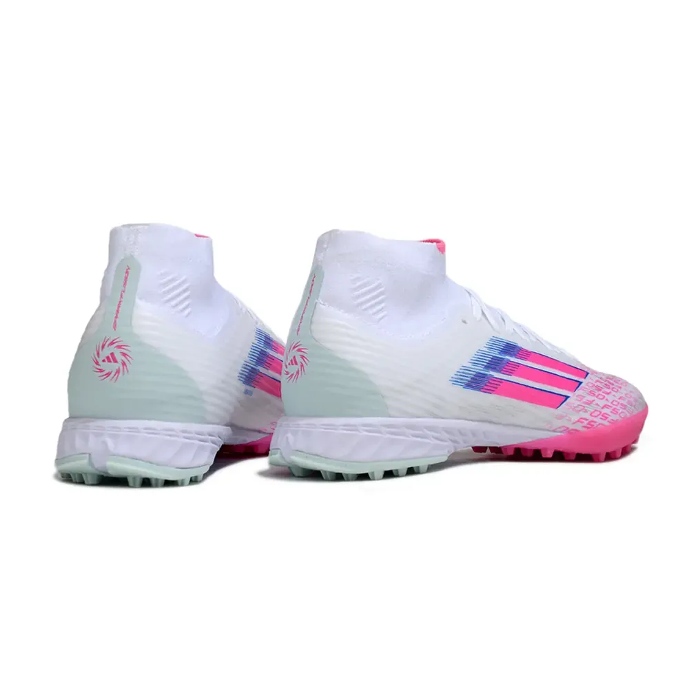 Chuteira Society Adidas F50 | Leveza e performance explosiva