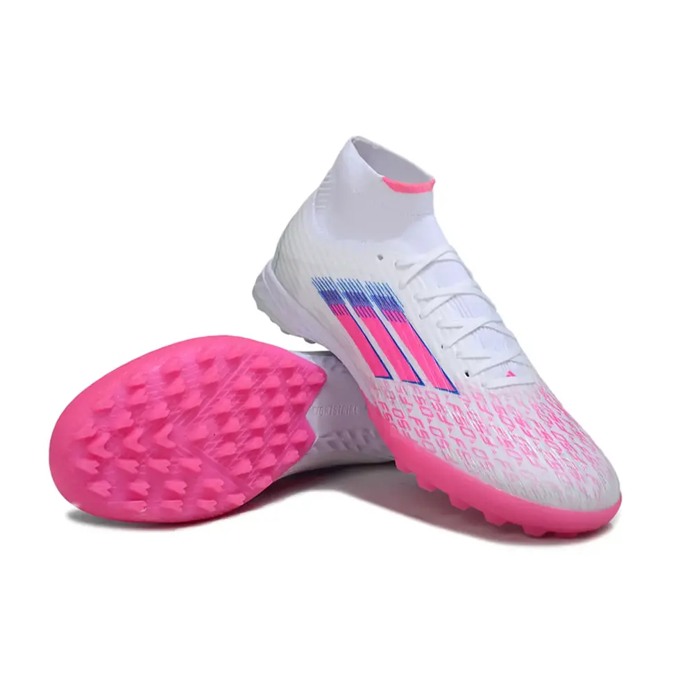 Chuteira Society Adidas F50 | Leveza e performance explosiva
