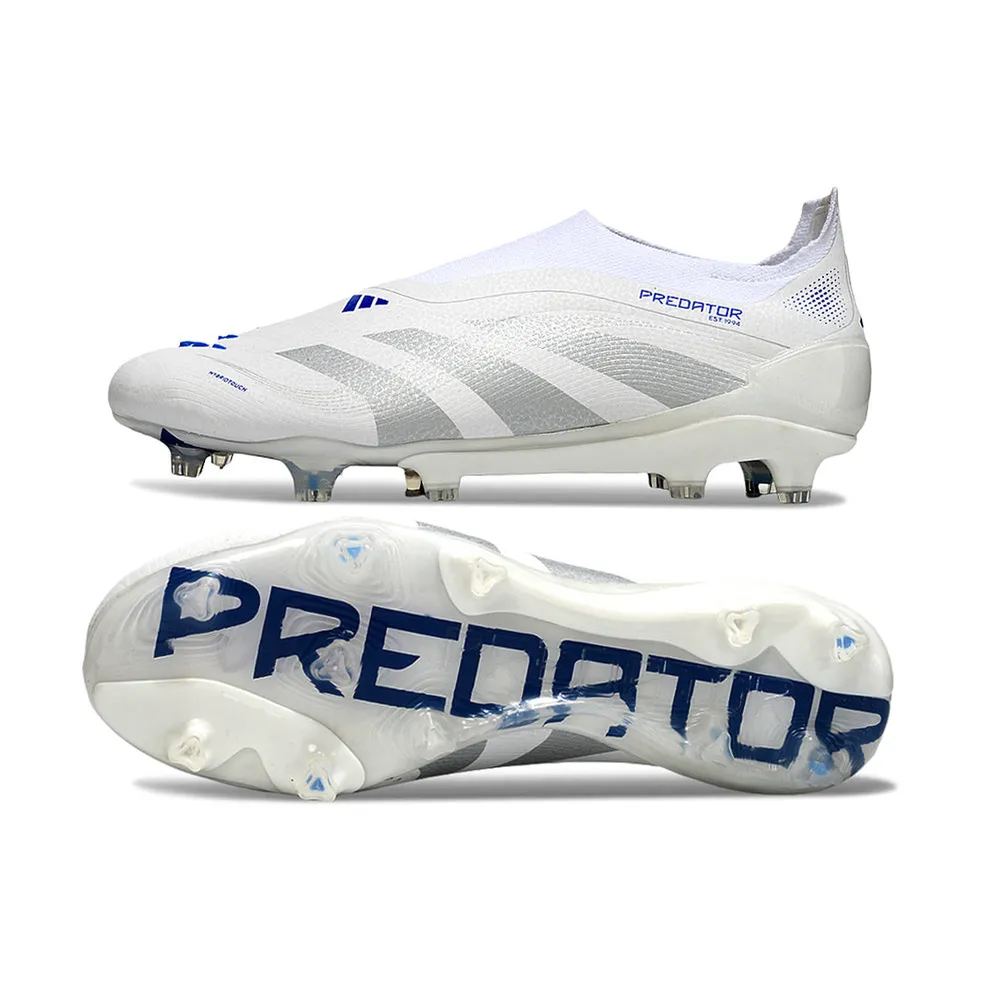 Chuteira Adidas Predator LL Elite FG | Controle de elite