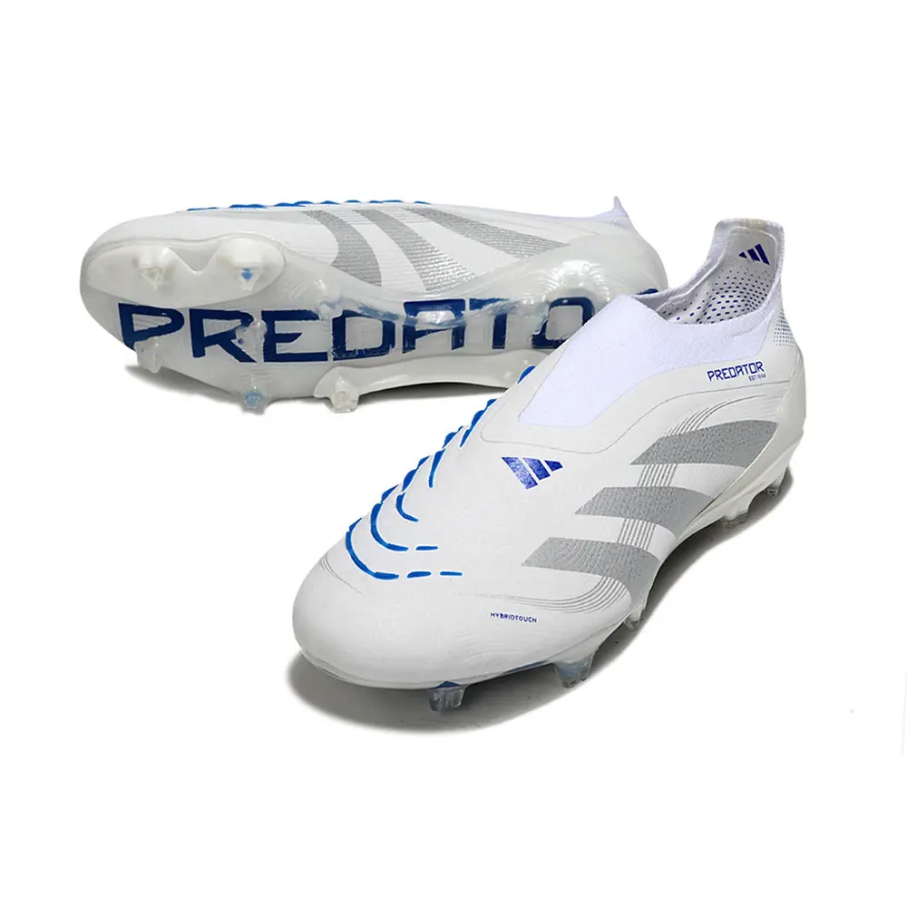 Chuteira Adidas Predator LL Elite FG | Controle de elite