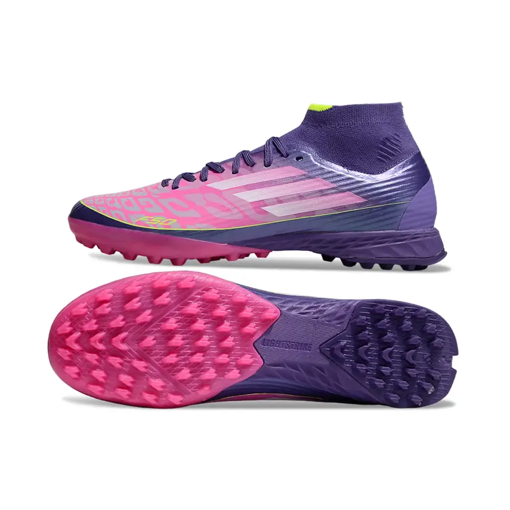 Chuteira Society Adidas F50 | Velocidade e Precisão