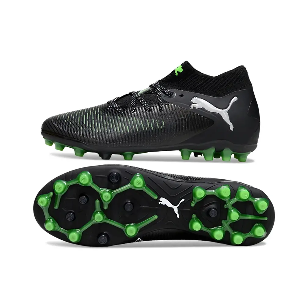 Chuteira Society Puma Future 8 MG | Ajuste perfeito