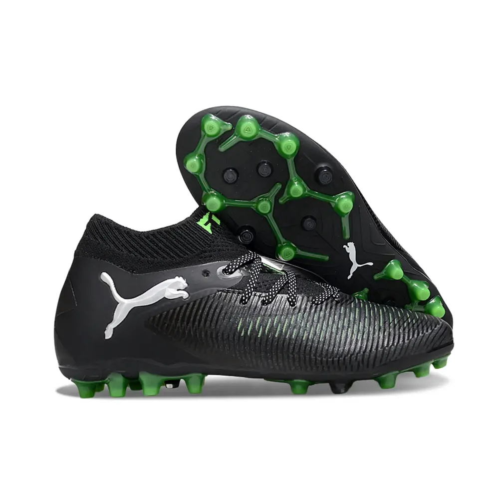 Chuteira Society Puma Future 8 MG | Ajuste perfeito